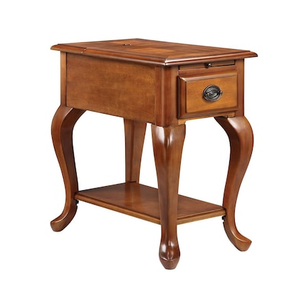 Stein World Stein World Shenandoah Chairside Table 13189